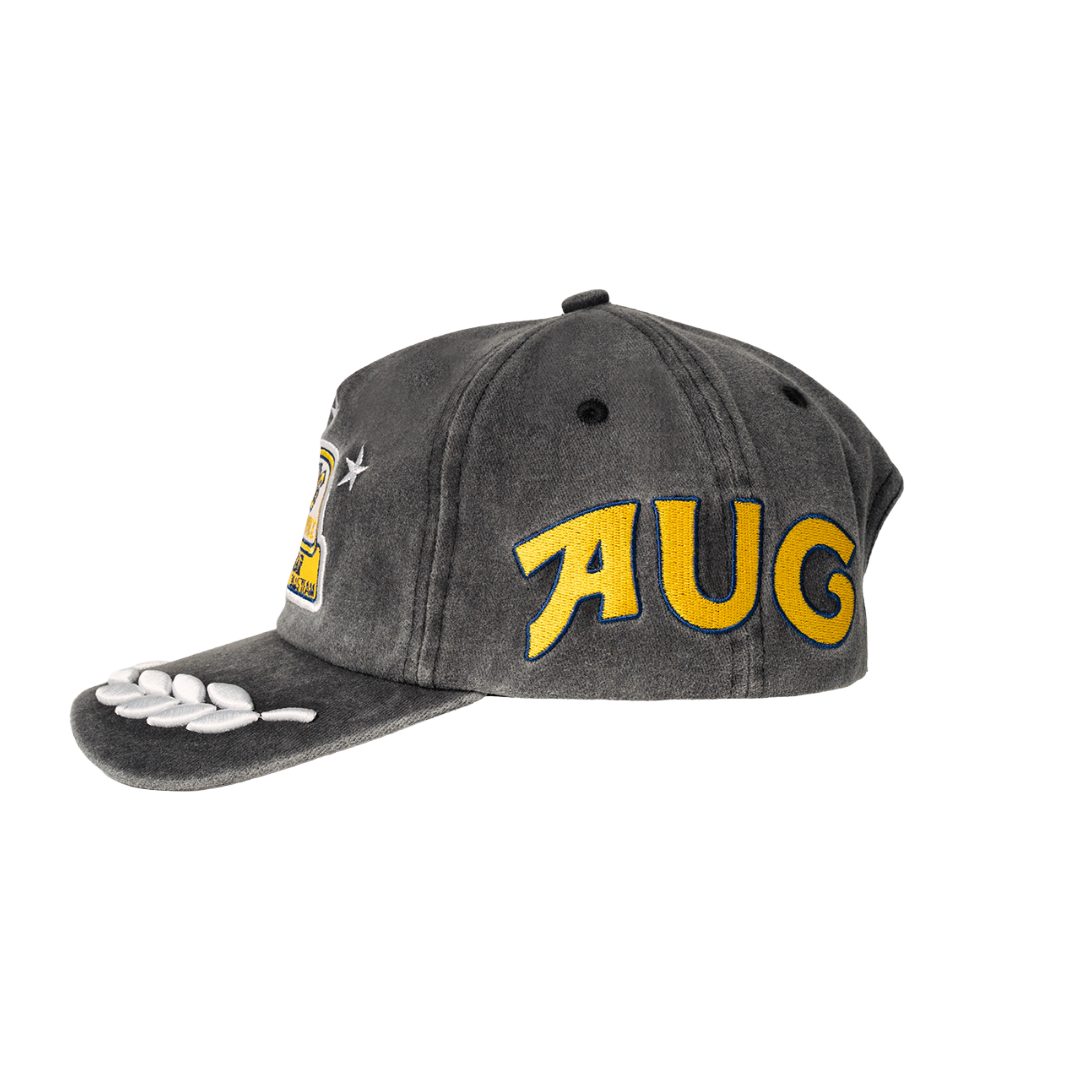 AUG11| DAKAR VINTAGE BLACK HAT
