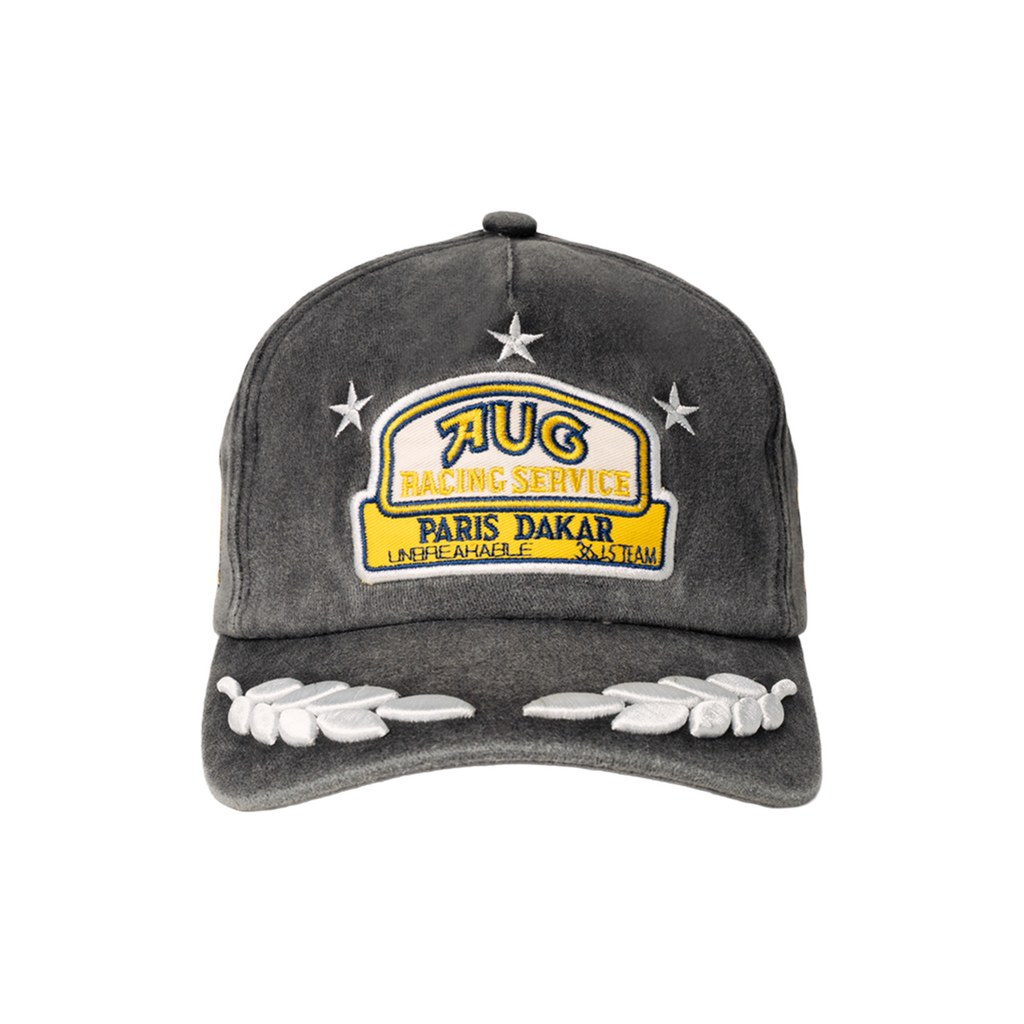 AUG11| DAKAR VINTAGE BLACK HAT