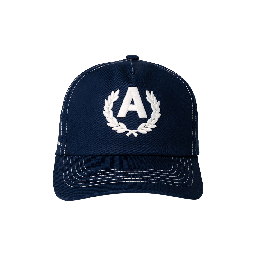 AUG11| CREST V2 HAT NAVY