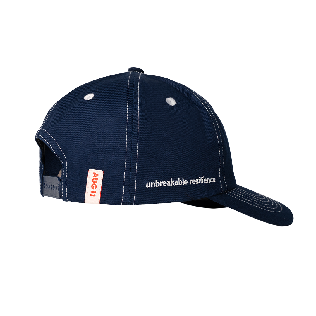 AUG11| CREST V2 HAT NAVY