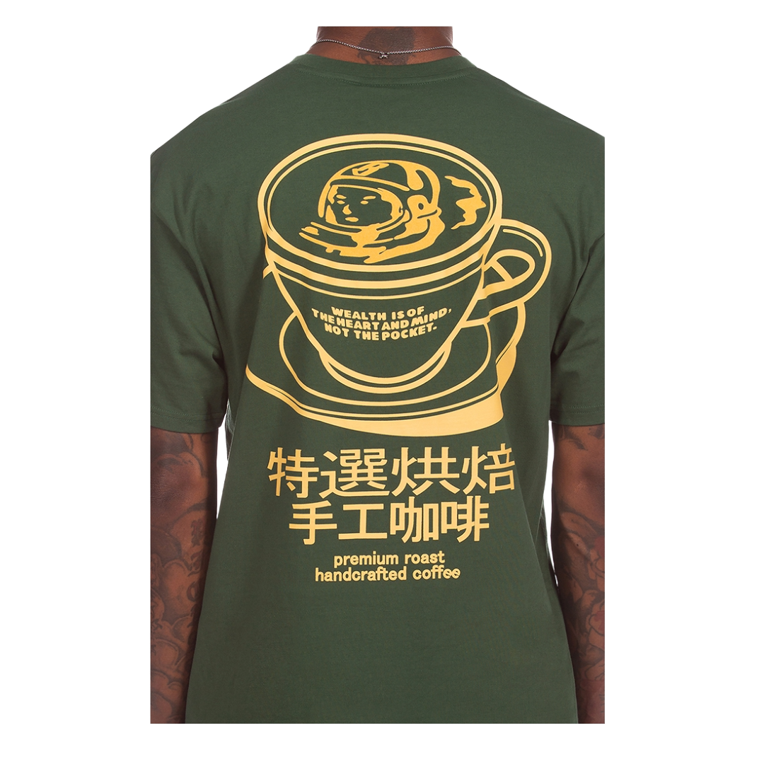 BILLIONAIRE BOYS CLUB| BB HANDCRAFTED SS EE