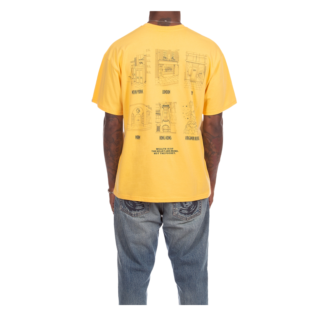 BILLIONAIRE BOYS CLUB| BB STORES SS TEE