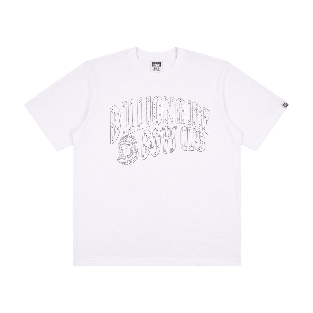 BILLIONAIRE BOYS CLUB| BB STORES SS TEE