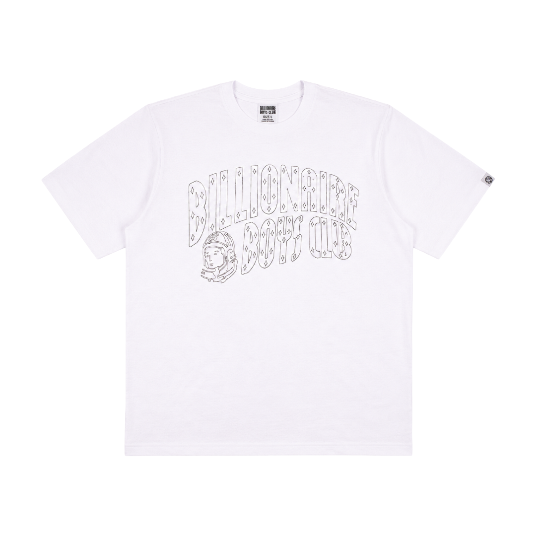 BILLIONAIRE BOYS CLUB| BB STORES SS TEE