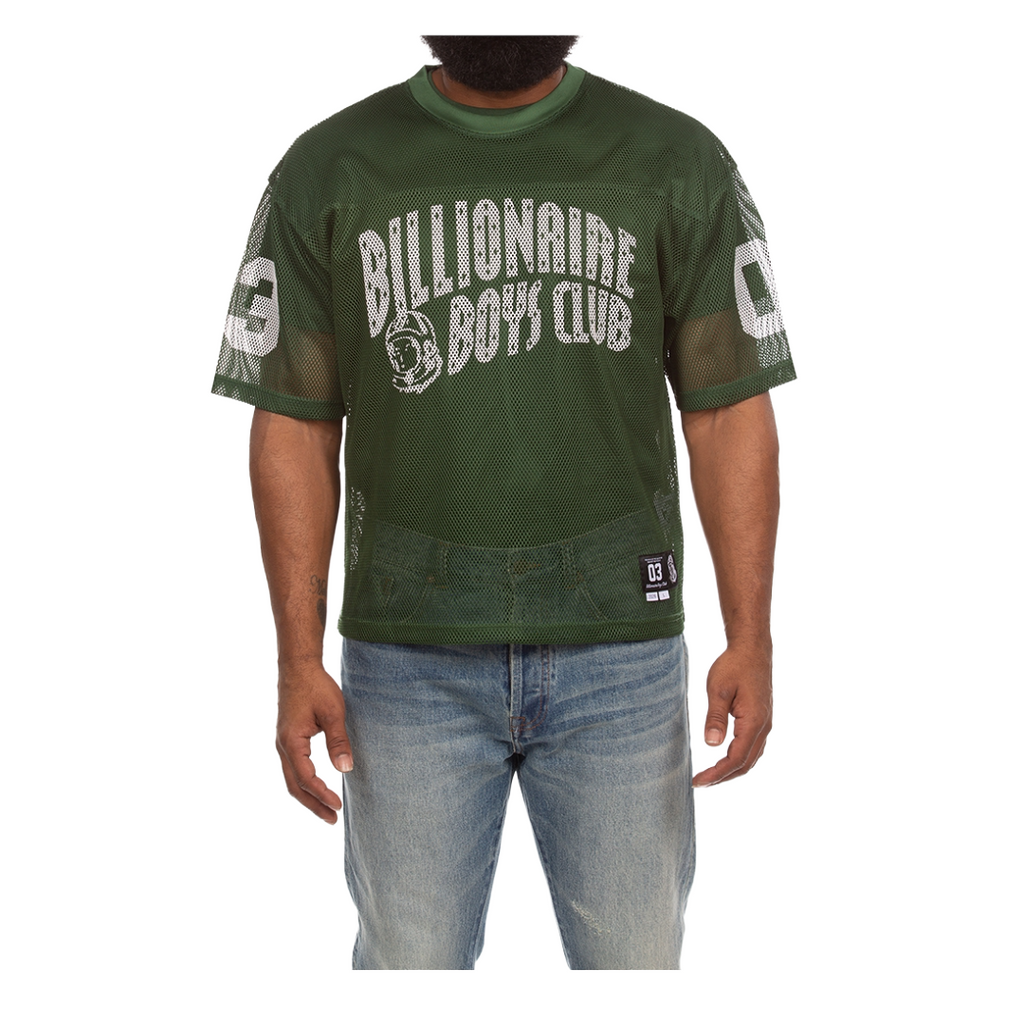 BILLIONAIRE BOYS CLUB| BB VARSITY SS KNIT