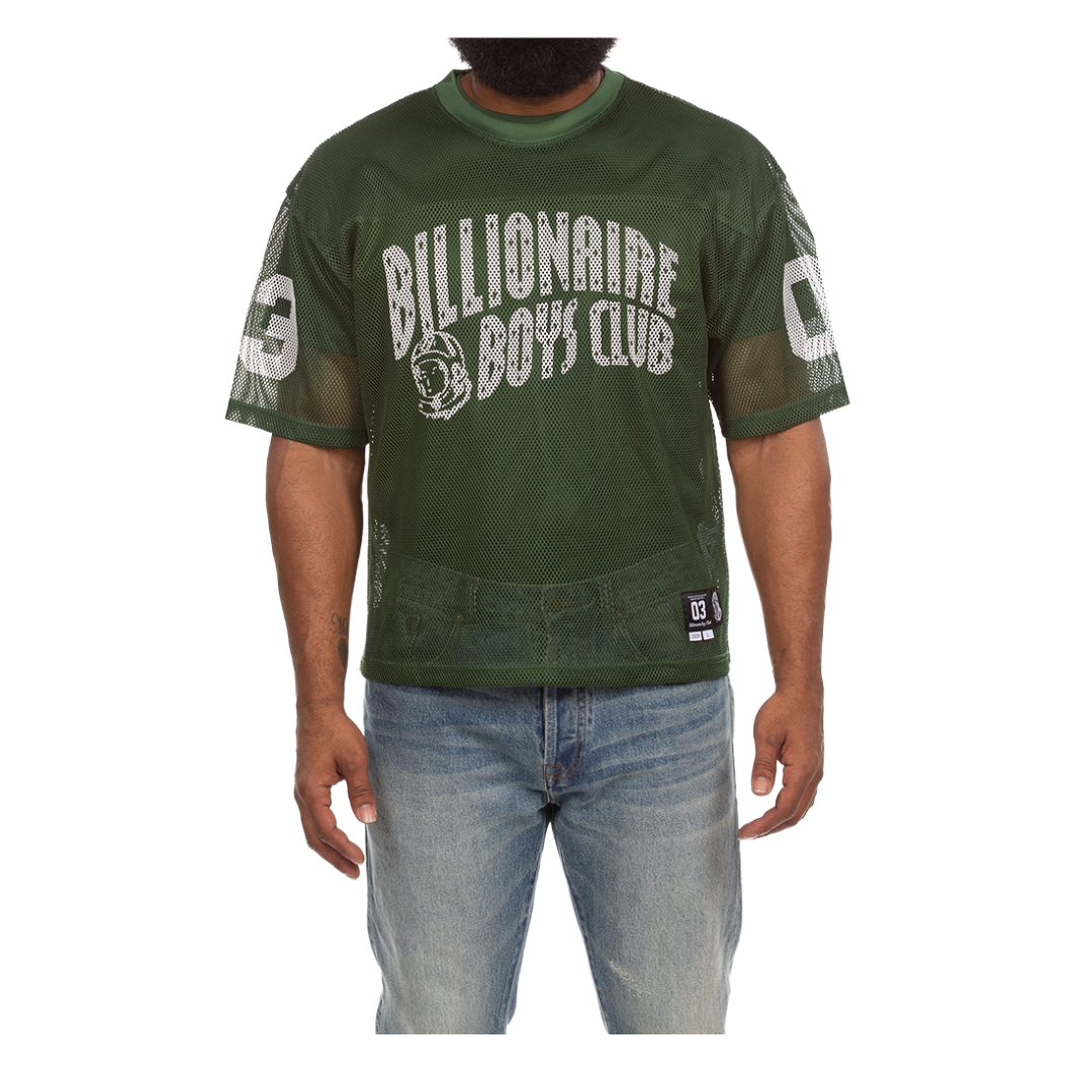 BILLIONAIRE BOYS CLUB| BB VARSITY SS KNIT
