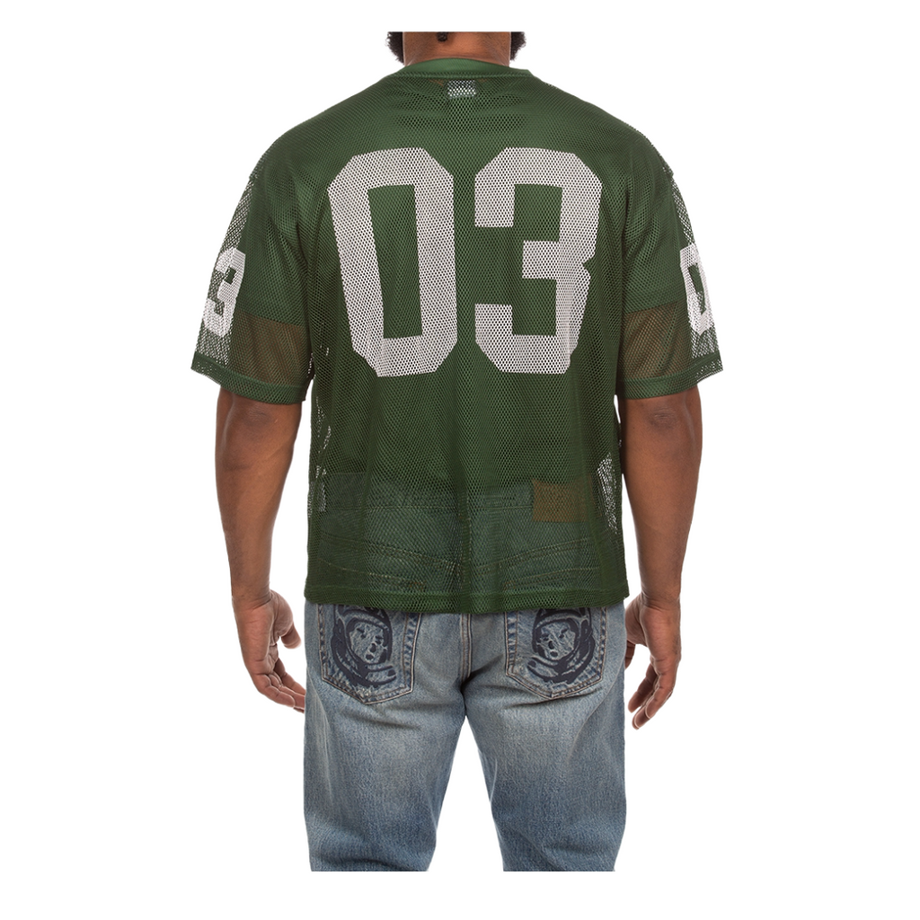 BILLIONAIRE BOYS CLUB| BB VARSITY SS KNIT