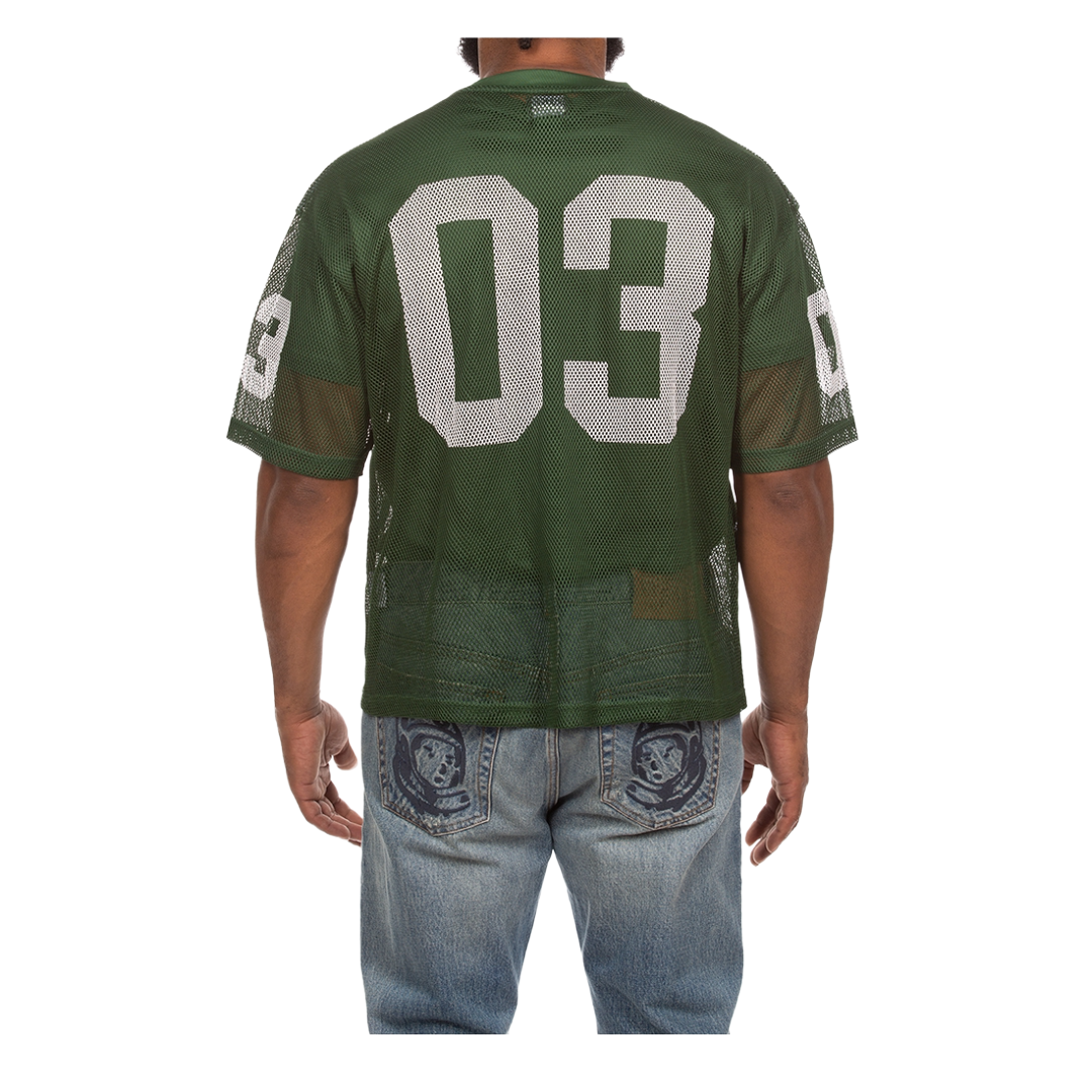 BILLIONAIRE BOYS CLUB| BB VARSITY SS KNIT
