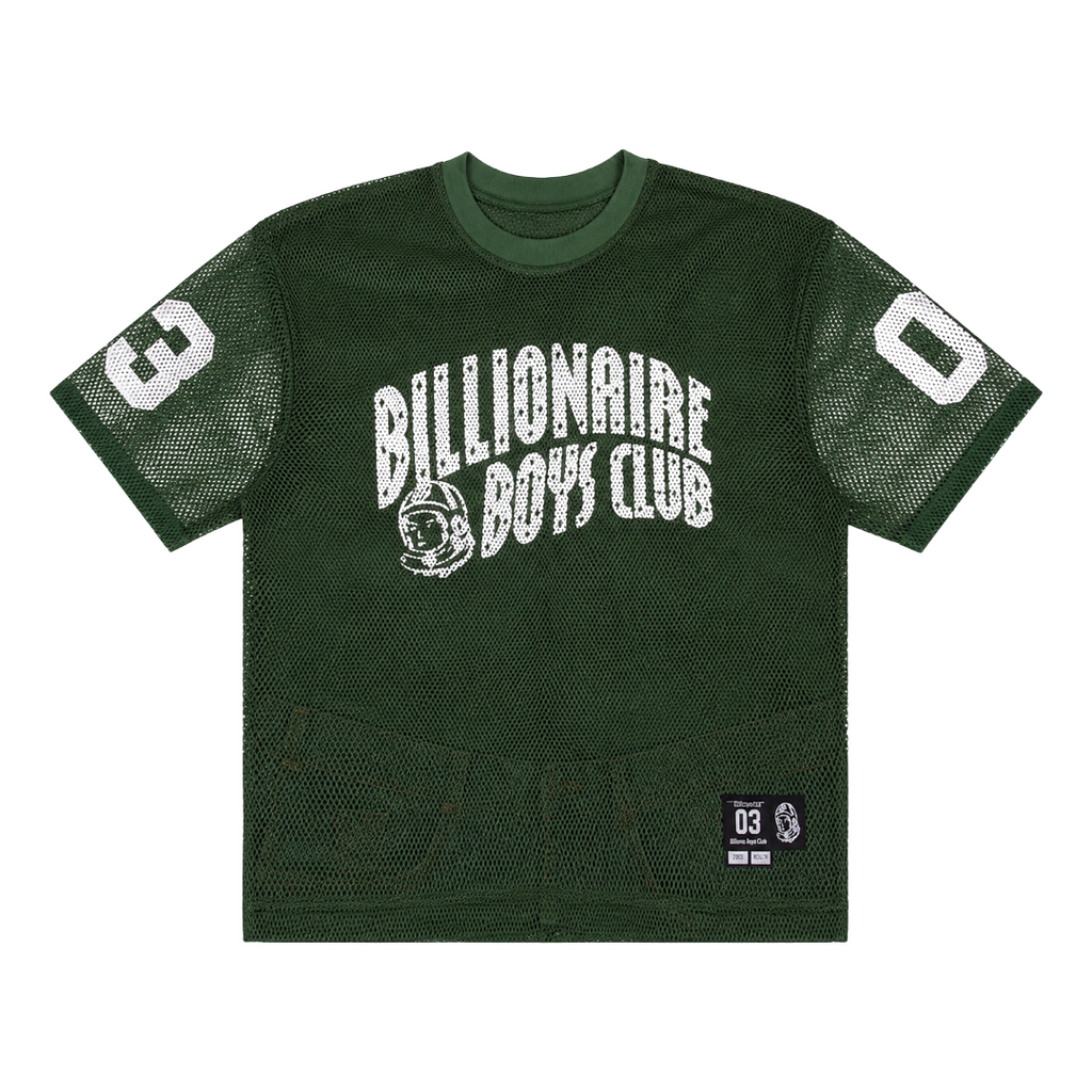 BILLIONAIRE BOYS CLUB| BB VARSITY SS KNIT
