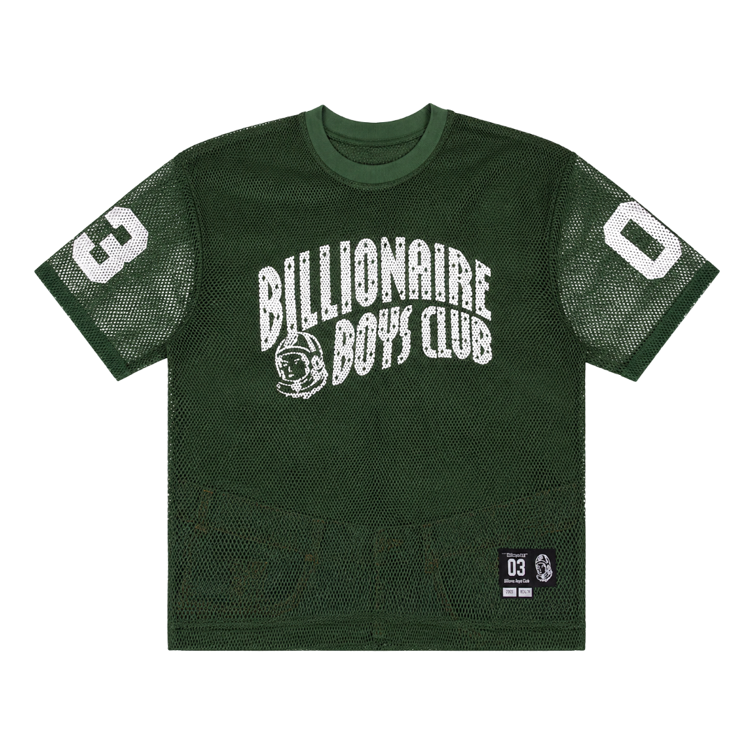 BILLIONAIRE BOYS CLUB| BB VARSITY SS KNIT