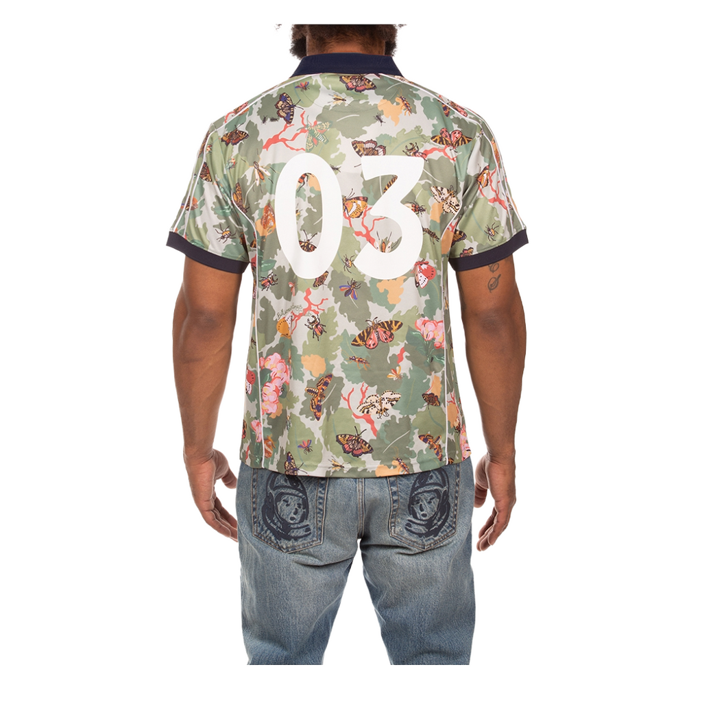 BILLIONAIRE BOYS CLUB| BB STRIKER SS POLO