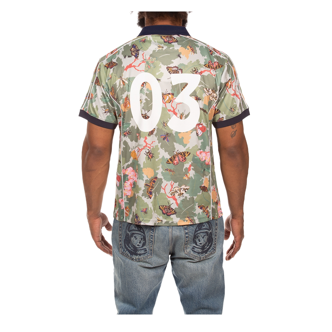 BILLIONAIRE BOYS CLUB| BB STRIKER SS POLO