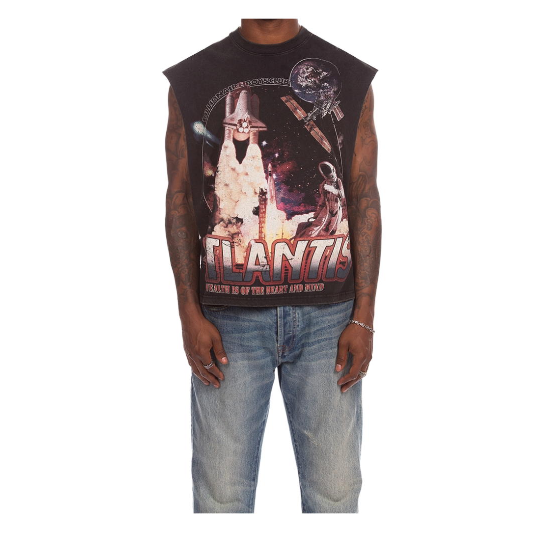 BILLIONAIRE BOYS CLUB| BB NEW ATLANTIS TANK