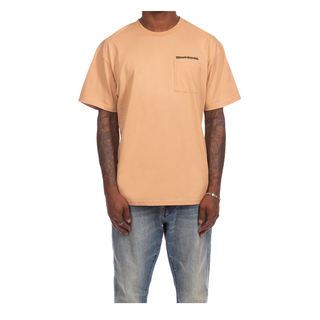 BILLIONAIRE BOYS CLUB| BB TRAILBLAZER SS KNIT