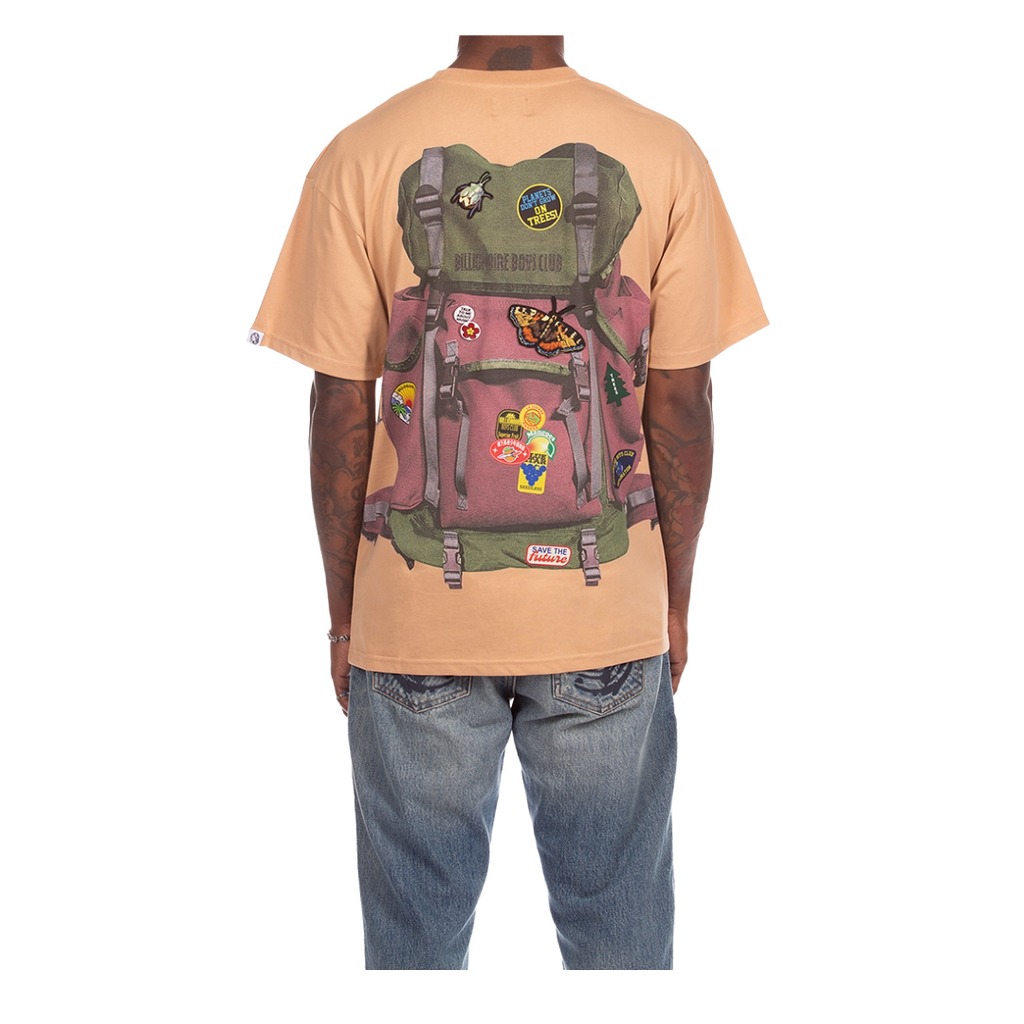 BILLIONAIRE BOYS CLUB| BB TRAILBLAZER SS KNIT