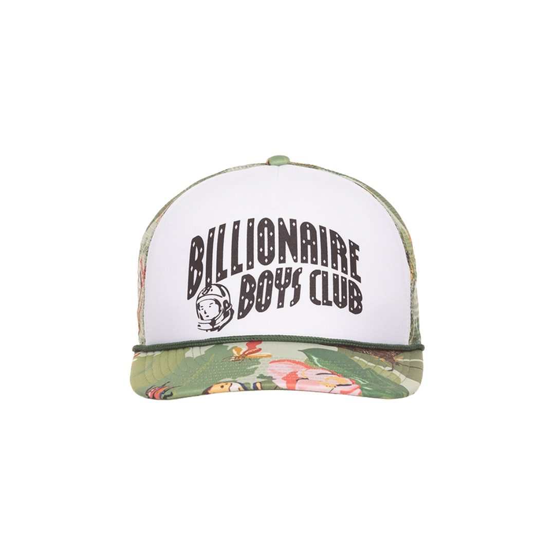 BILLIONAIRE BOYS CLUB| BB CURVE HAT