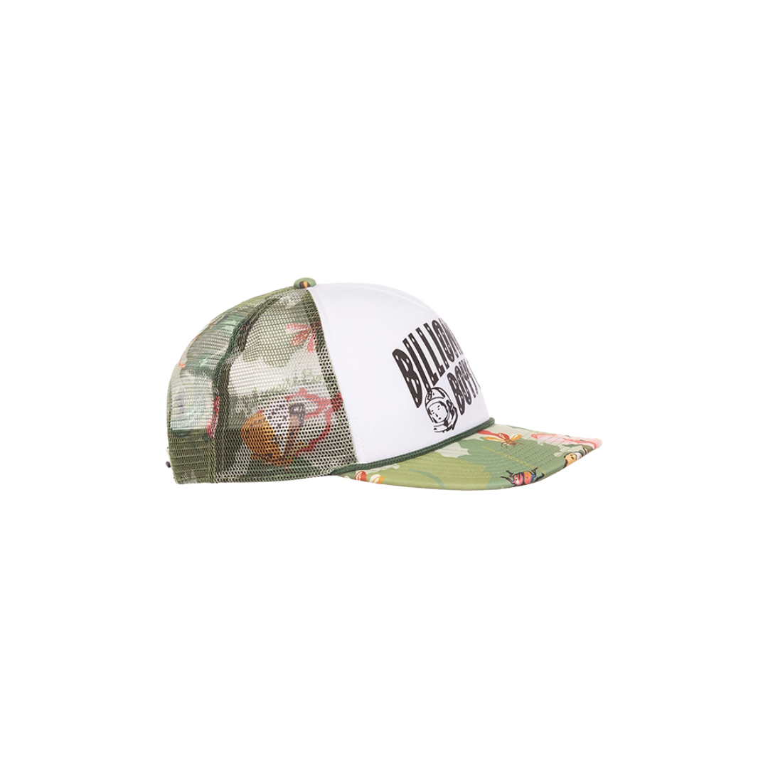 BILLIONAIRE BOYS CLUB| BB CURVE HAT