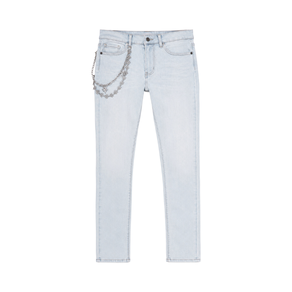 MELEE| IGLOO JEANS ICE WASH