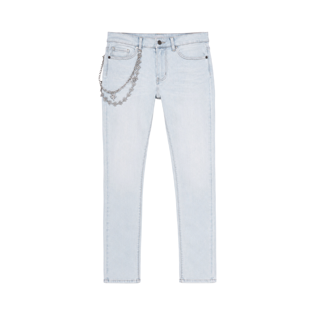 MELEE| IGLOO JEANS ICE WASH