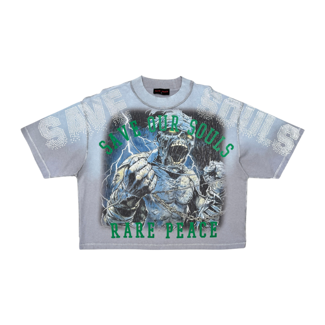 RARE PEACE| SAVE OUR SOULS TEE