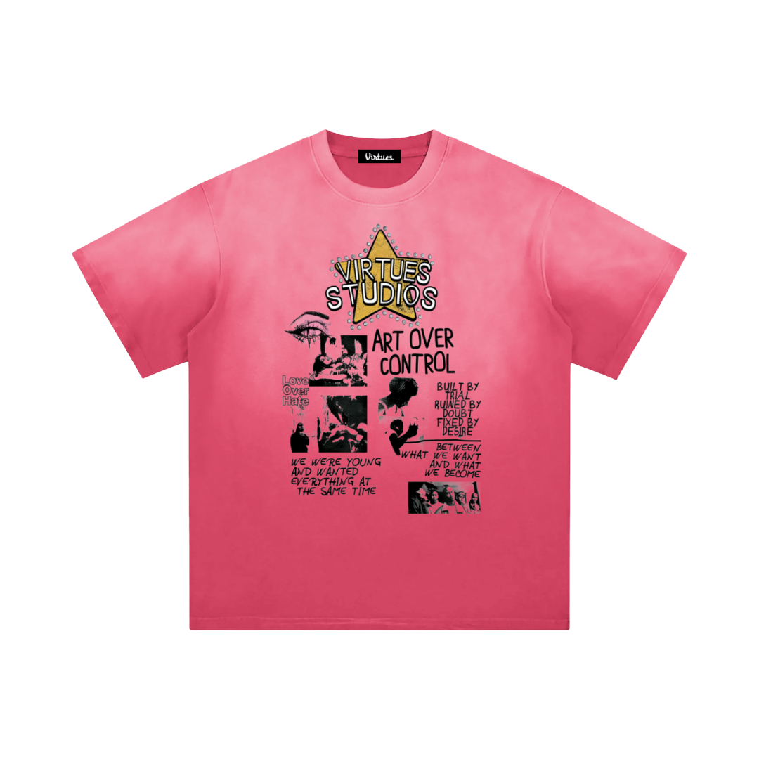 VIRTUES| SUPERSTAR TEE