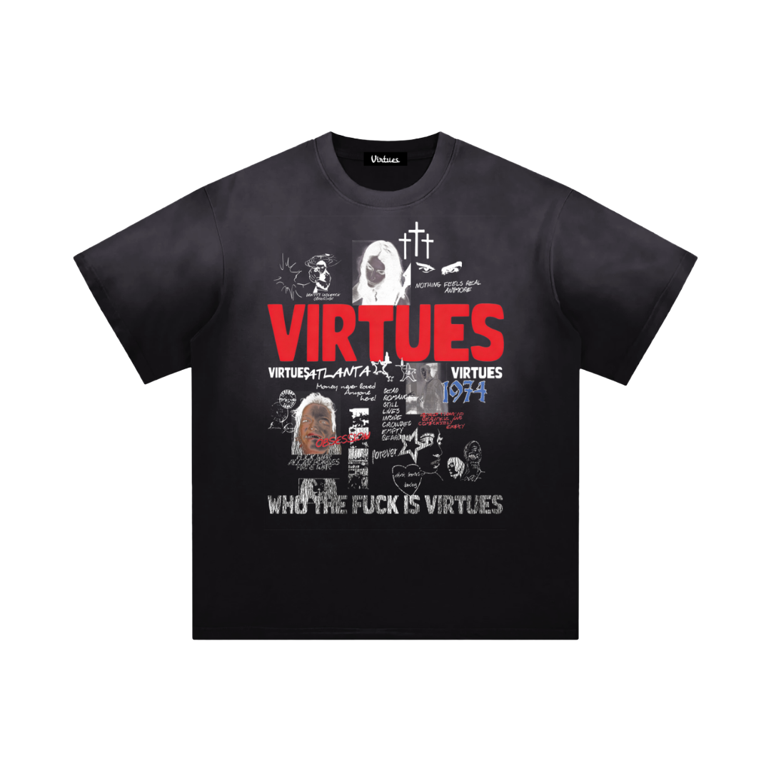 VIRTUES| NOTORIOUS TEE