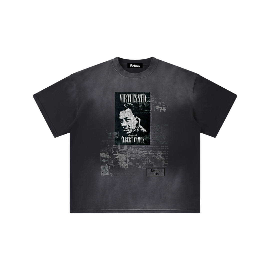 VIRTUES| LIVING KILLS TEE