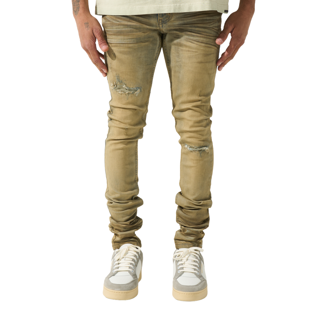 SERENEDE| MOCHA JEANS