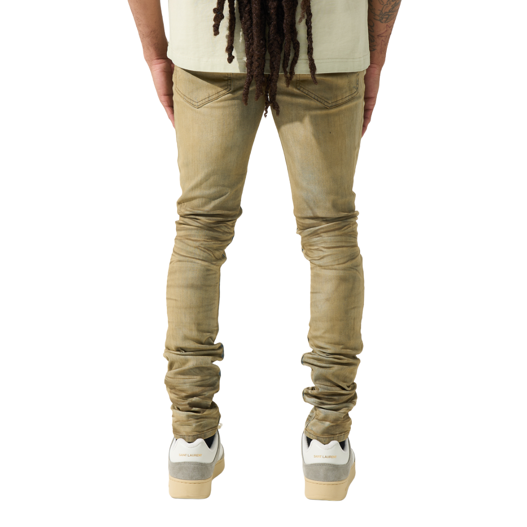 SERENEDE| MOCHA JEANS