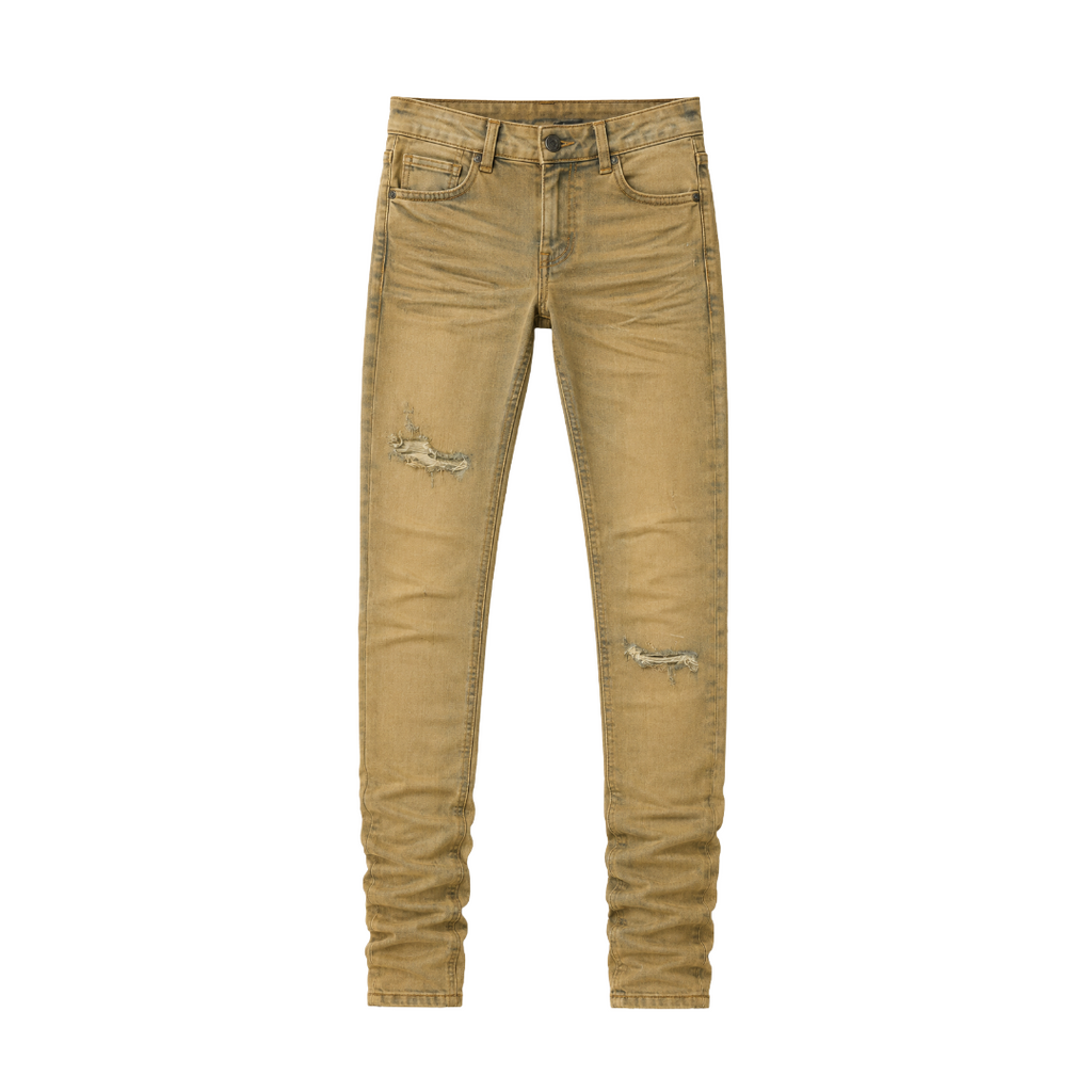 SERENEDE| MOCHA JEANS