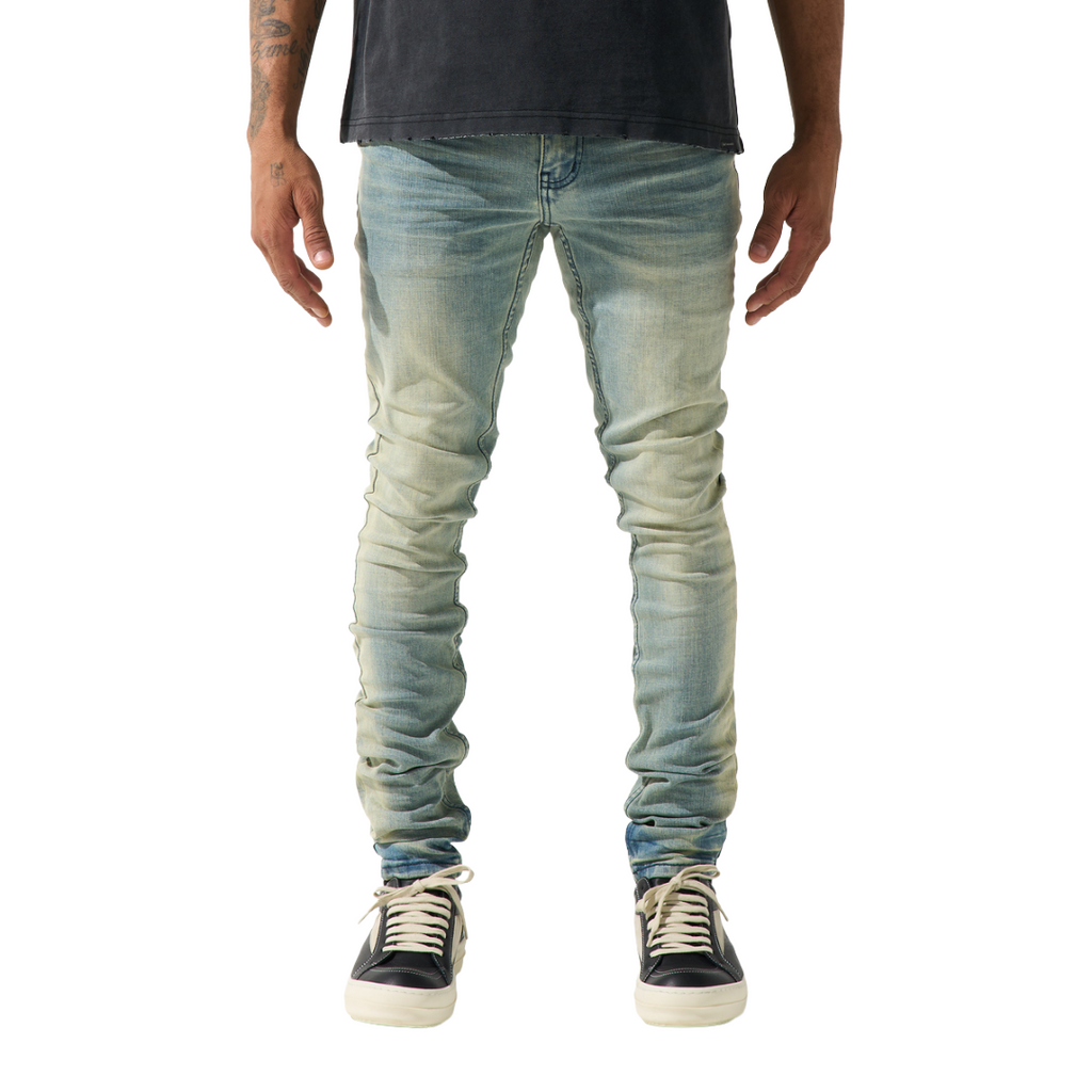 SERENEDE| ESPRESSO JEANS