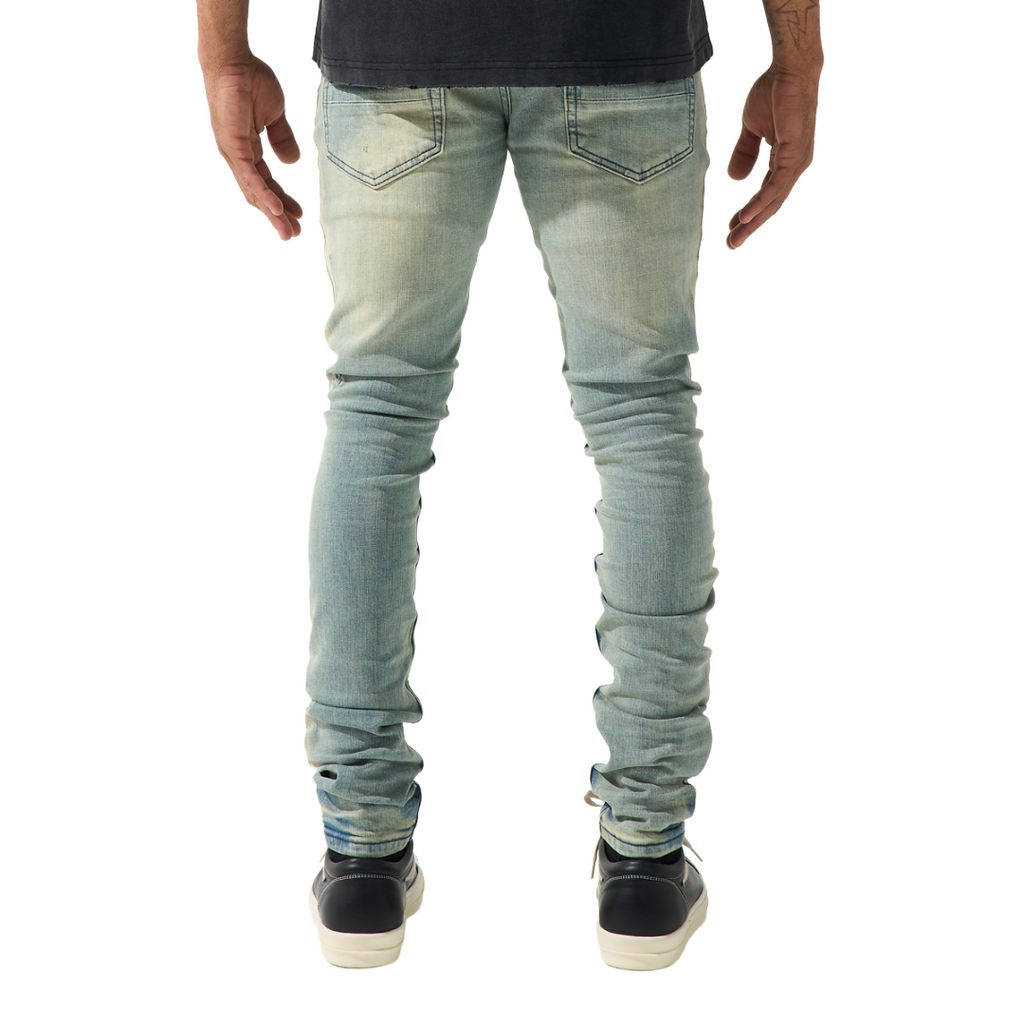 SERENEDE| ESPRESSO JEANS