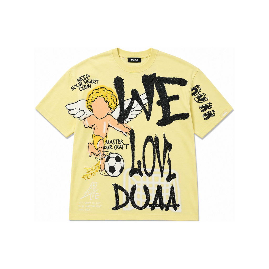 DUAA| LUV TEE