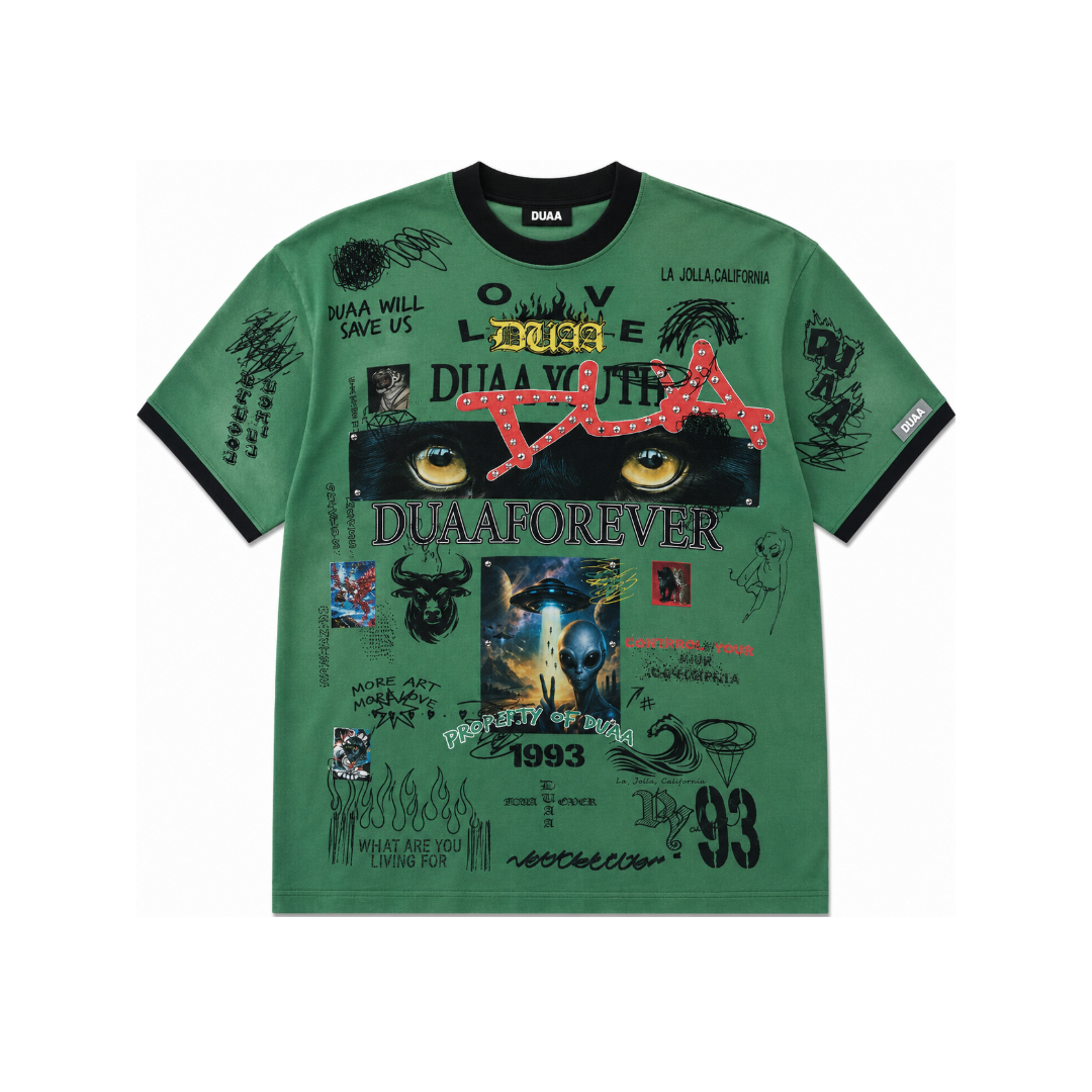 DUAA| AMAZON TEE