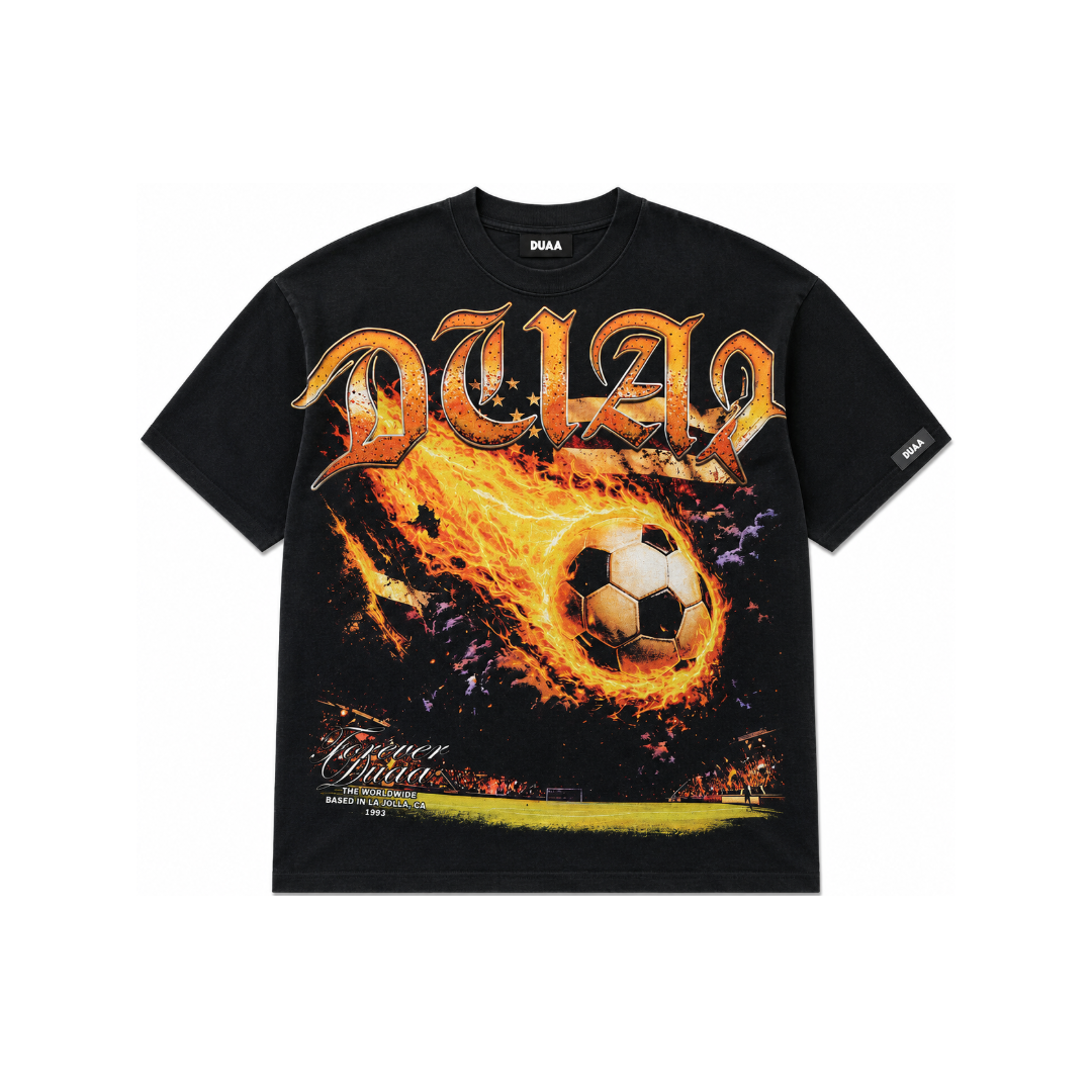 DUAA| FUTBOL TEE