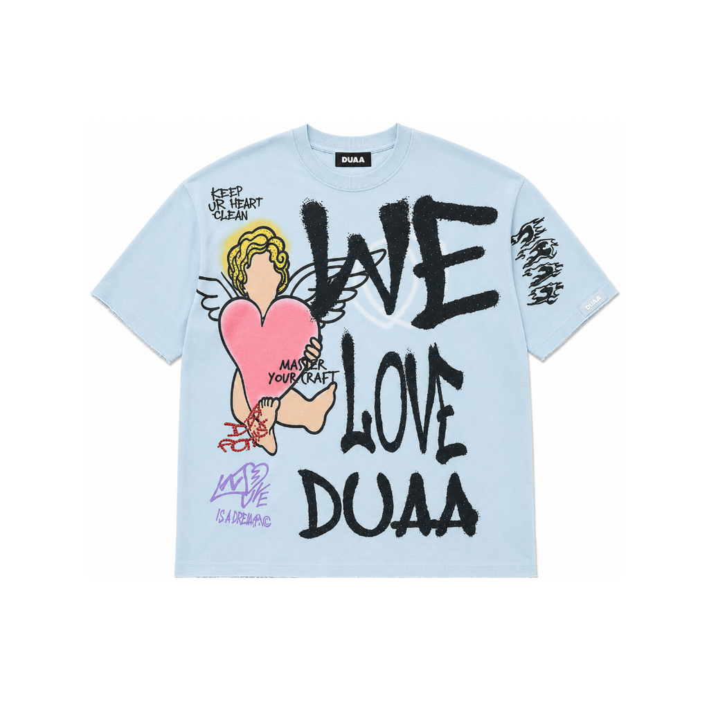 DUAA| WE LOVE TEE