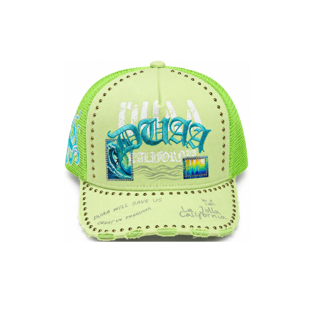 DUAA| WAVE HAT