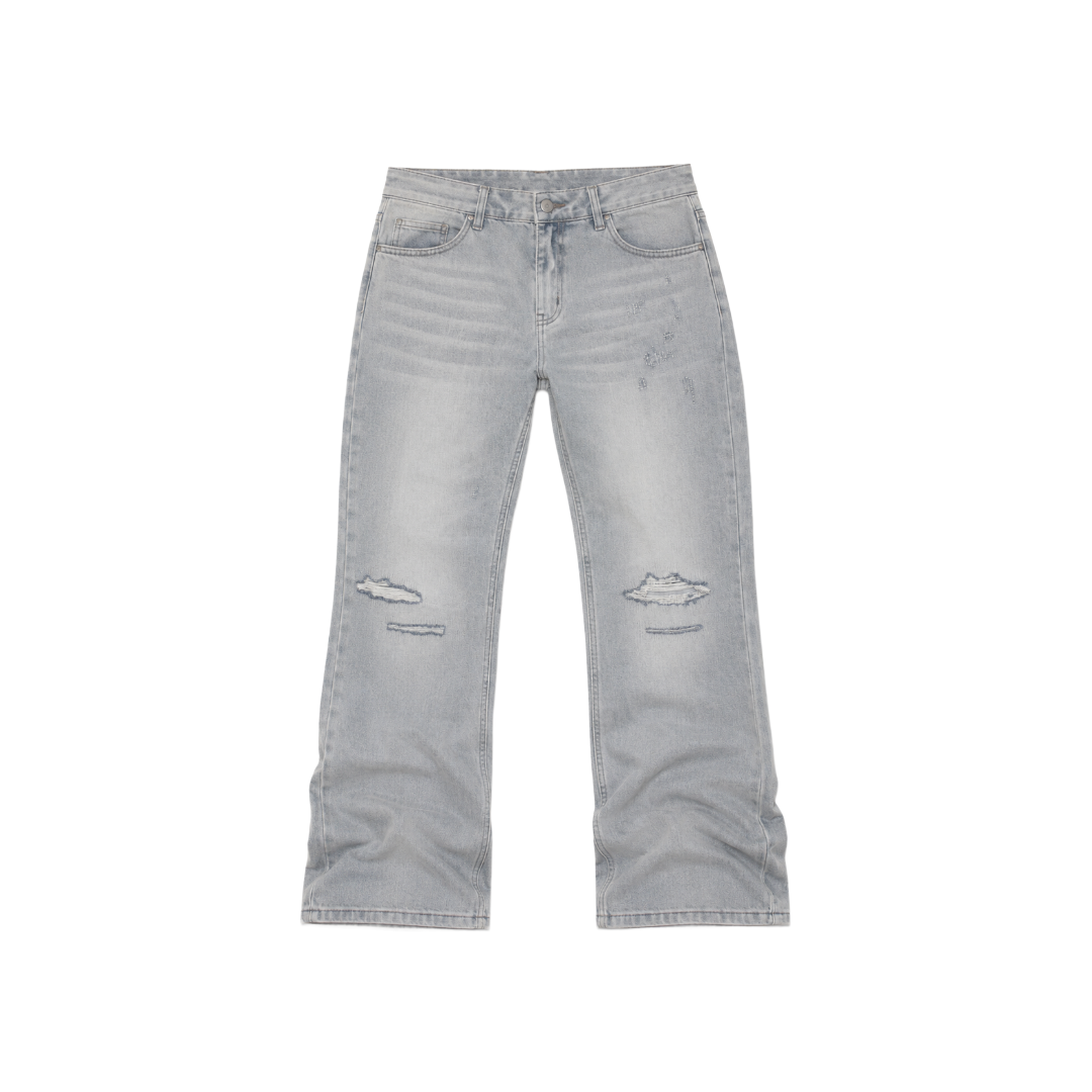 DUAA| MARS GREY DENIM