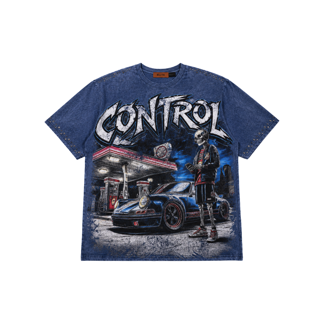 ELITE| NIGHT BLUE TEE