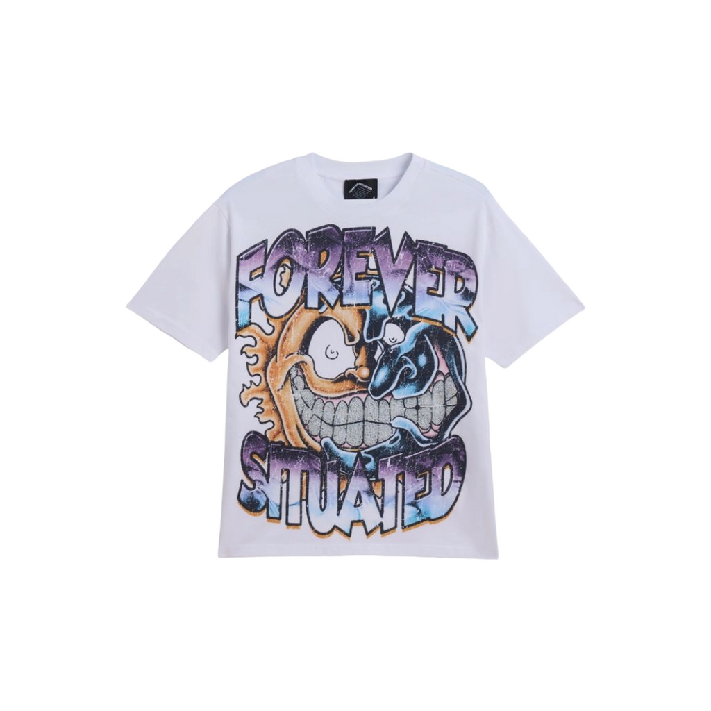 FOREVER SUN MOON TEE
