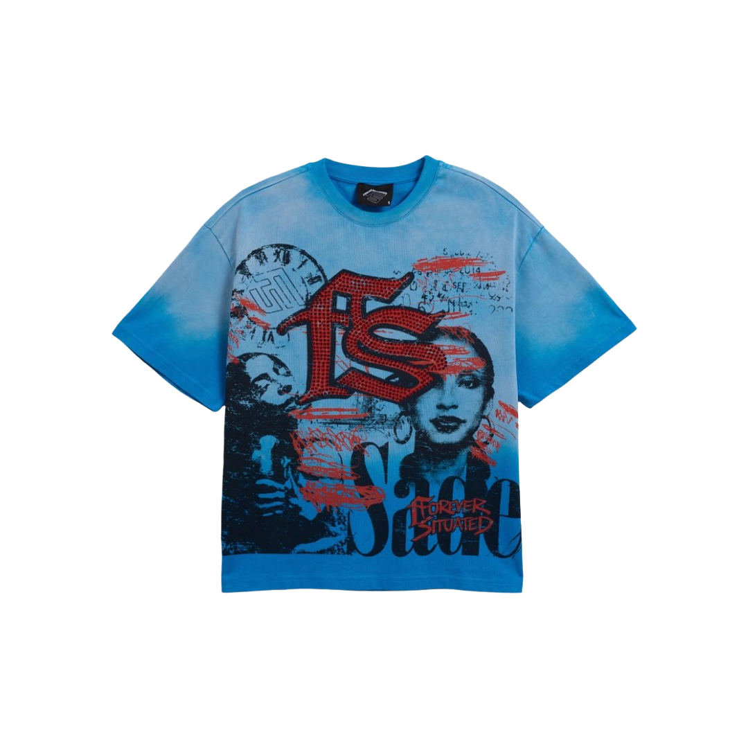 FOREVER SITUATED| SADE FS TEE