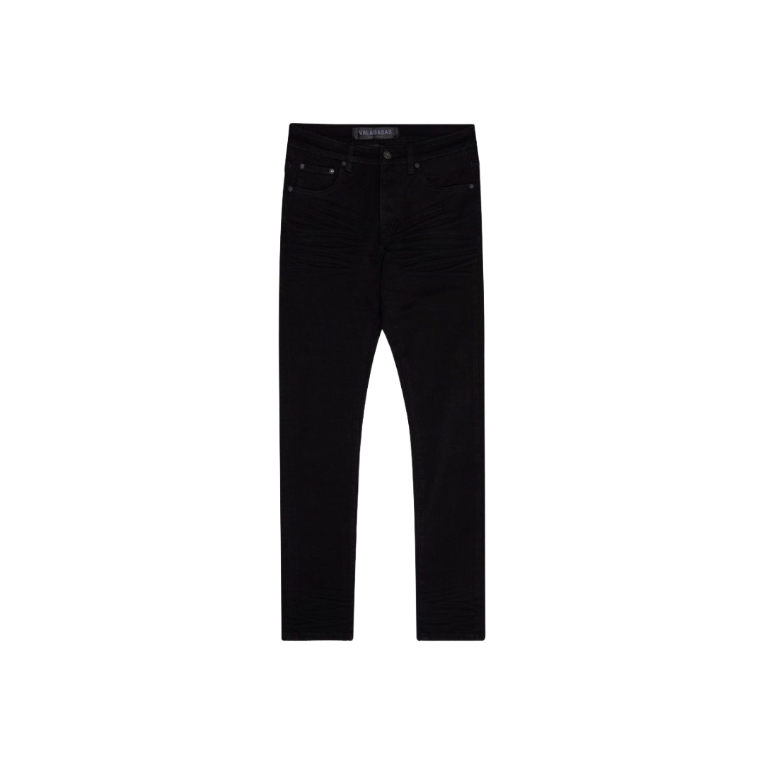 VALABASAS| MR.FLEX BLACK JEAN
