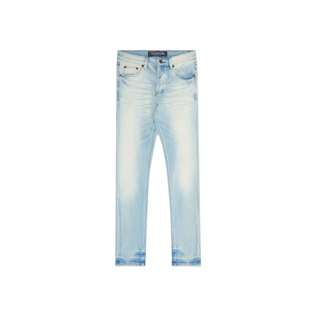 VALABASAS| MR.FLEX LT WASH JEAN