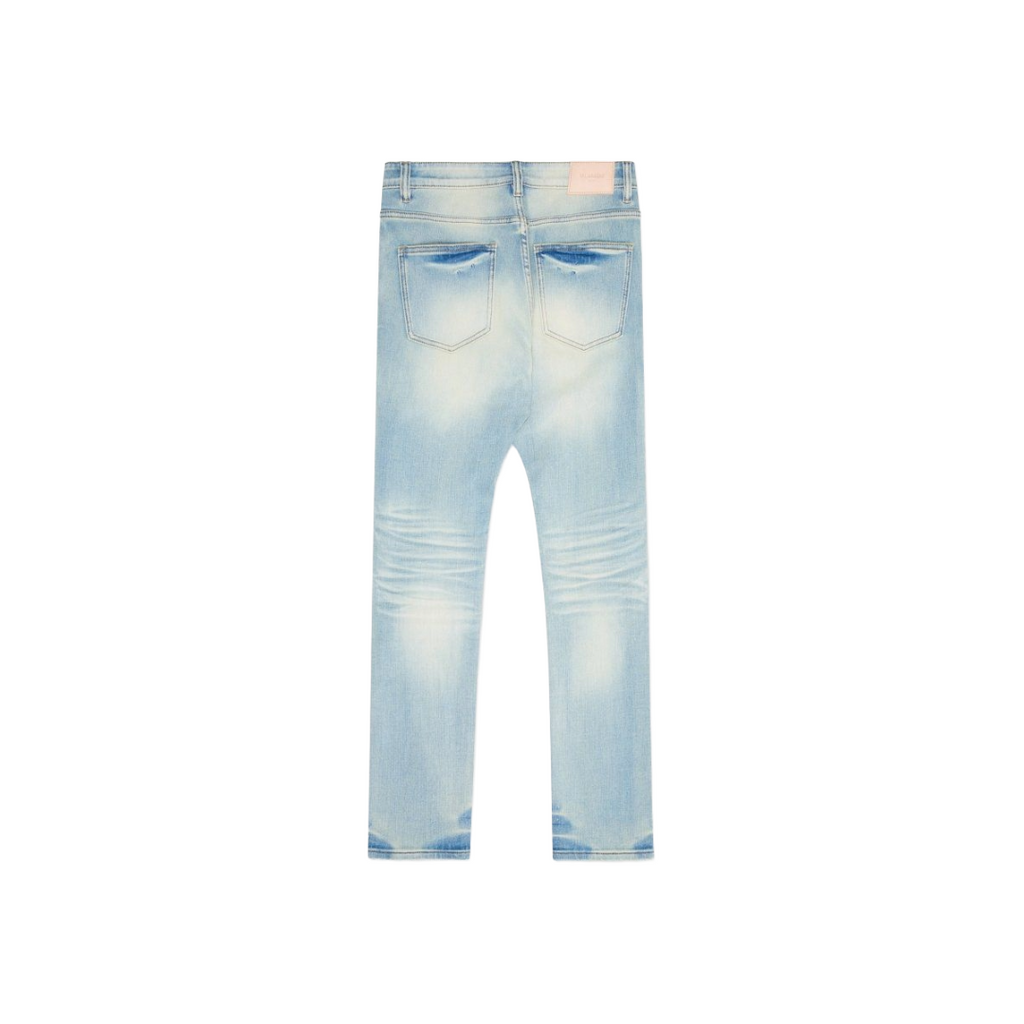 VALABASAS| MR.FLEX LT WASH JEAN