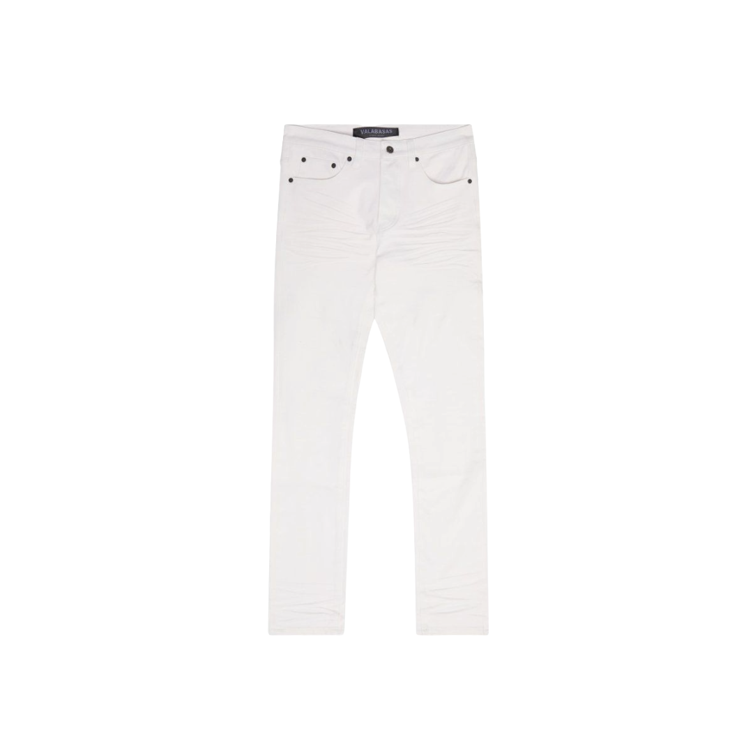 VALABASAS| MR.FLEX JEAN WHITE