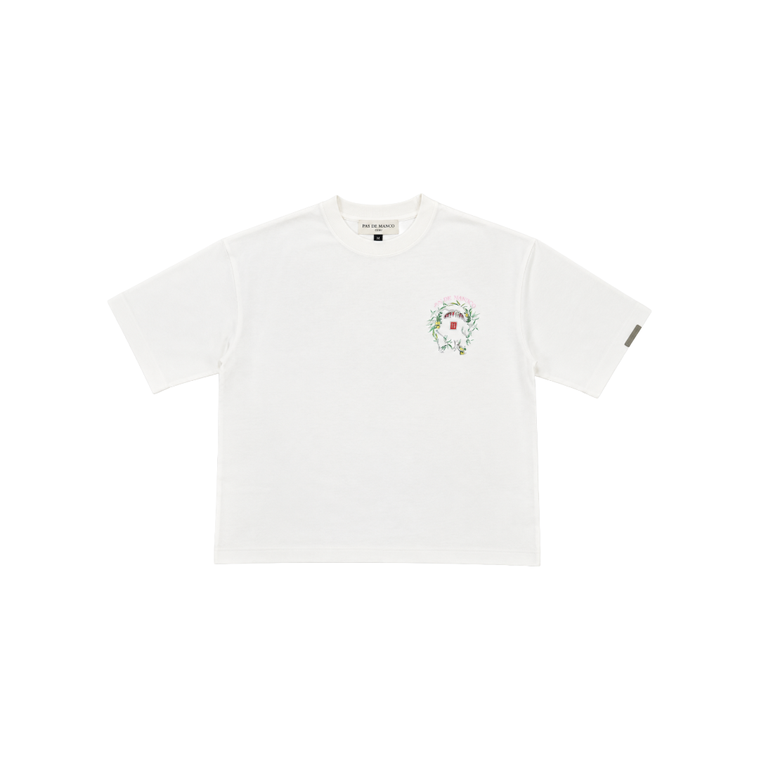 PAS DE MANACO| ARCHE TEE