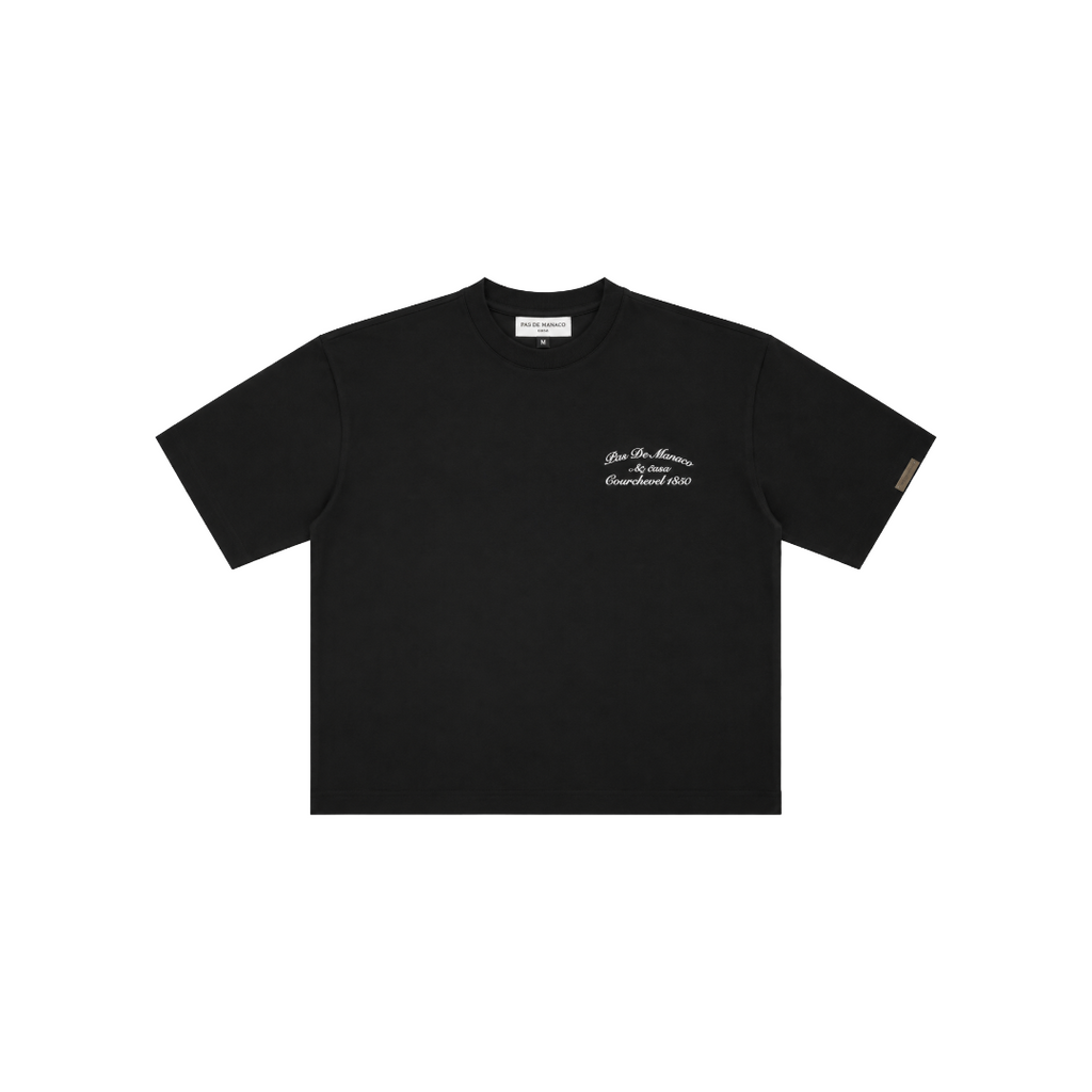1850 COURCHEVEL TEE