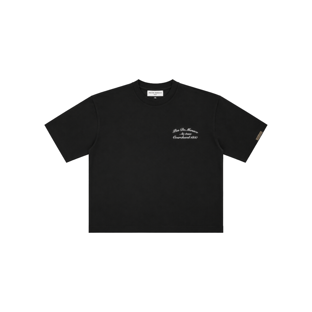 PAS DE MANACO| F40 TEE
