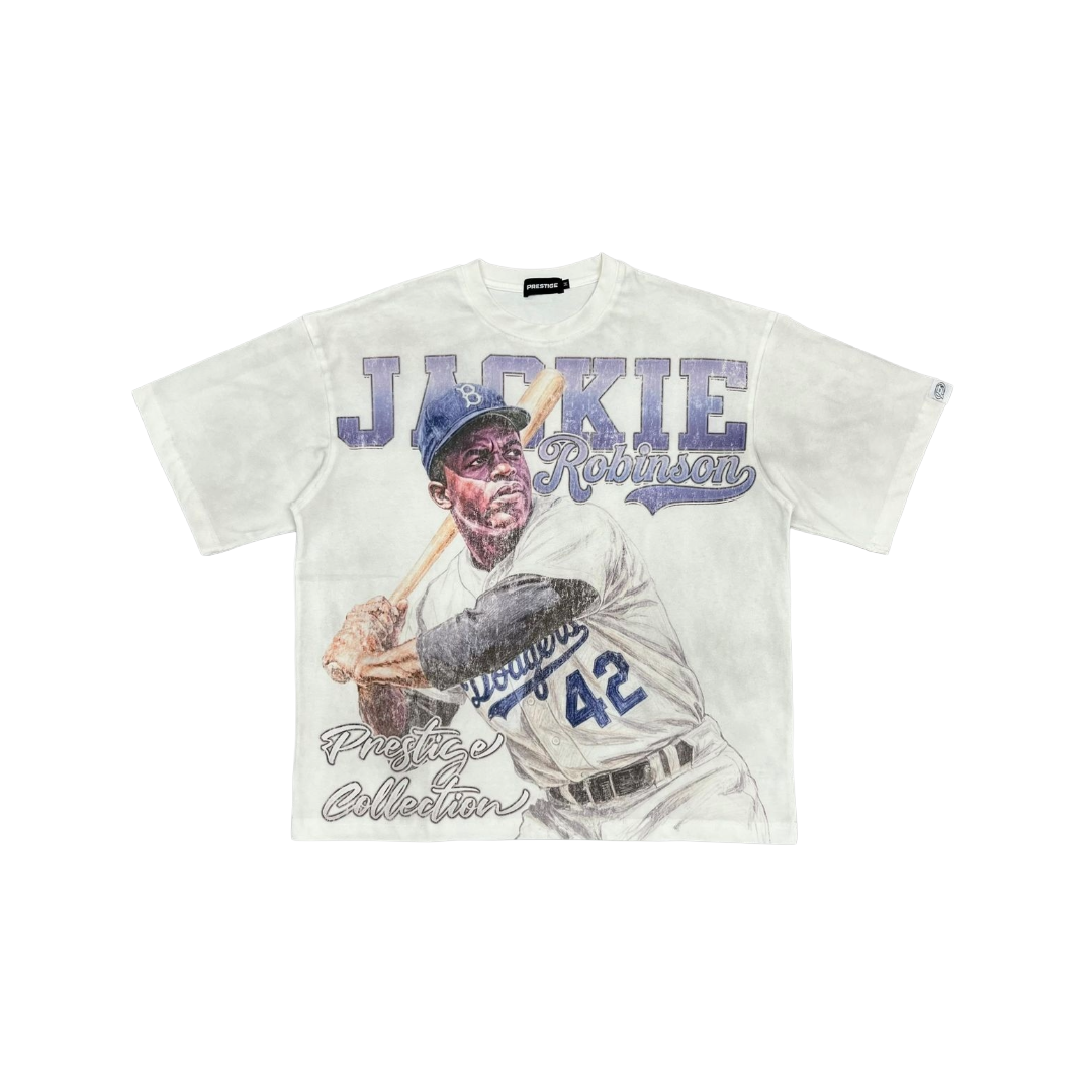 PRESTIGE| JACKIE 42 TEE