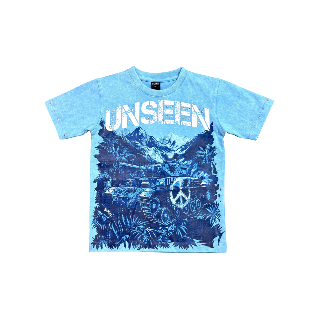 ELITE| KIDS UNSEEN EMBELLISHED TEE